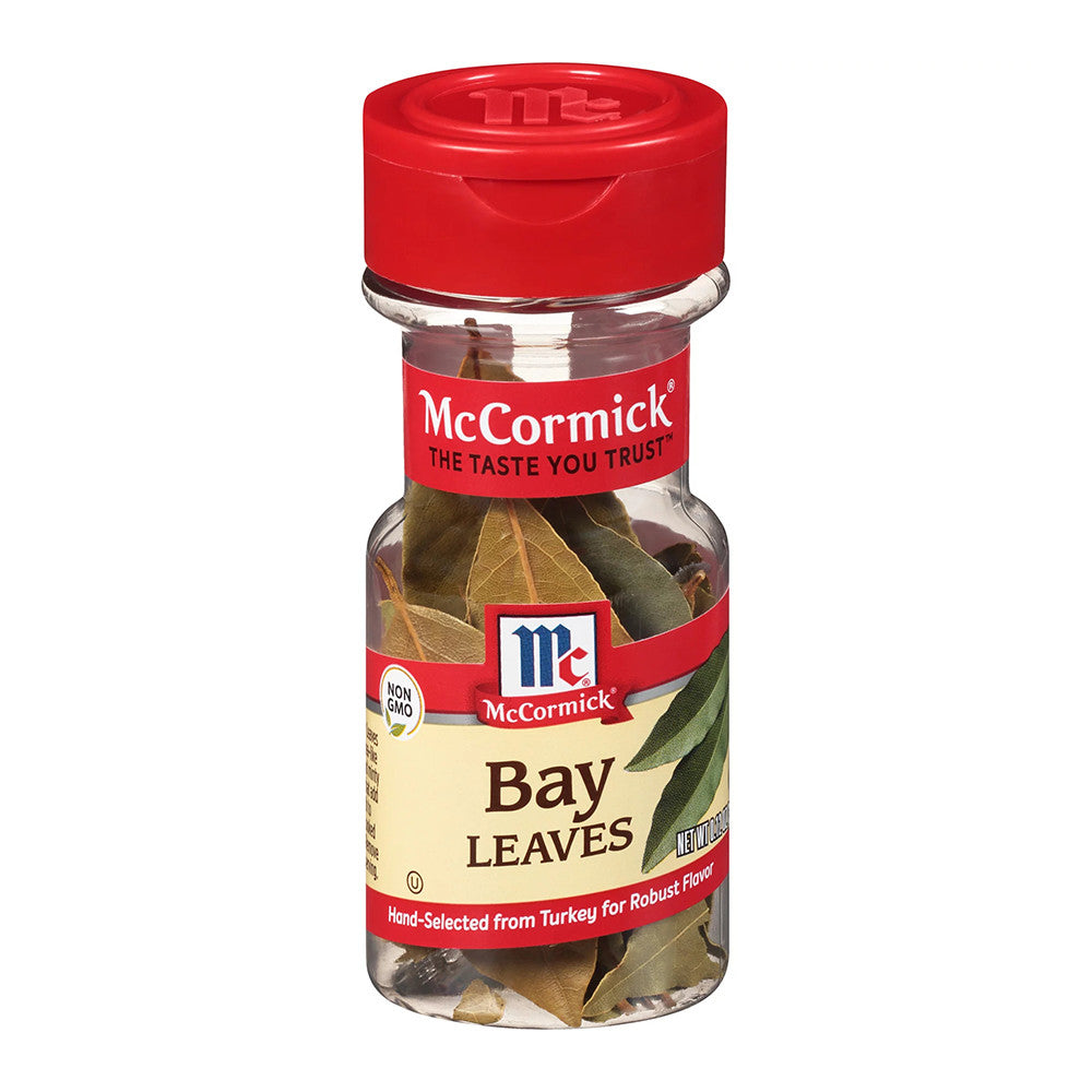 McCormick Bay Leaves, 0.12 Oz